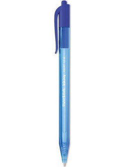 Papermate Medium 100 RT Στυλό Διαρκείας 1mm Μπλε