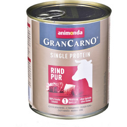 Animonda GranCarno Single Protein Beef 800gr