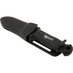 XDive Καταδυτικό Μαχαίρι Pike 11 Black