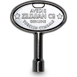 ZILDJIAN ZKEY Κλειδί για Ντραμς