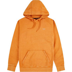 Vans Comfycush Wash Ανδρικό Φούτερ με Κουκούλα & Τσέπες Πορτοκαλί VN0A7YCDZT3
