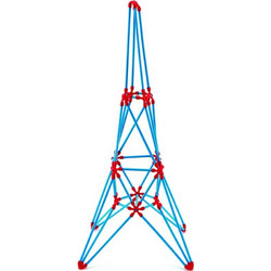 Hape Bamboo Flexistix Eiffel Πύργος E5563A