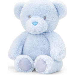 Keel Eco Baby Boy Αρκούδα 35cm SB0234