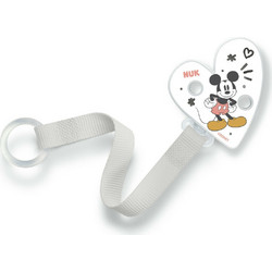 Nuk Κορδέλα Πιπίλας Disney Mickey