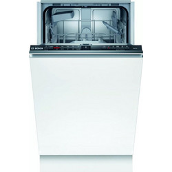 Bosch SPV2IKX10E Εντοιχιζόμενο Πλυντήριο Πιάτων για 9 Σερβίτσια 44.8cm με Wi-Fi
