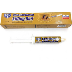 Glue Cockroach Killing Bait Gel για Κατσαρίδες 2x10gr