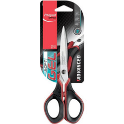 Ψαλίδι Maped Advanced Gel (496210) - 17cm 496210