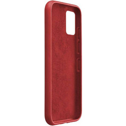 Θήκη Chroma Για Galaxy A41 CHROMAGALA41R Red Cellular Line