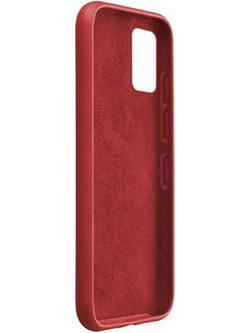 Θήκη Chroma Για Galaxy A41 CHROMAGALA41R Red Cellular Line