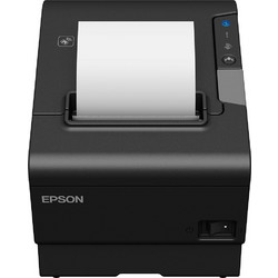 Epson TM-T88VII 111 Θερμικός Εκτυπωτής Αποδείξεων LAN / USB / Serial