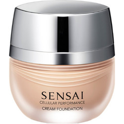 Kanebo Sensai Cellular Performance Cream Foundation CF 11 Creamy 30ml