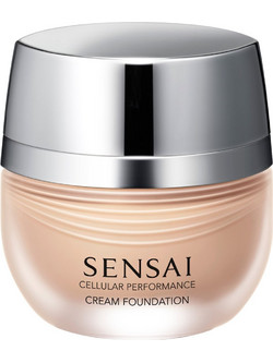 Kanebo Sensai Cellular Performance Cream Foundation CF 11 Creamy 30ml