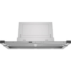 Siemens LI97RA561 Συρόμενος Απορροφητήρας 90cm με 2 Μοτέρ Inox
