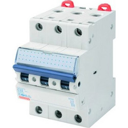 Gewiss GW92067 Αυτόματος διακόπτης WL 3X16 6kA