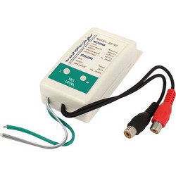 SH-505 Εξασθενητής εξόδου ήχου - Line Output Converter Hi Low