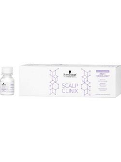 Schwarzkopf Scalp Clinix Serum κατά της Τριχόπτωσης 7x10ml