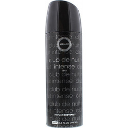 Armaf Club de Nuit Intense Ανδρικό Αποσμητικό Spray Χωρίς Αλουμίνιο 200ml