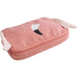 Trixie Mrs. Flamingo Κασετίνα Σομόν 77475