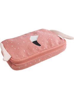 Trixie Mrs. Flamingo Κασετίνα Σομόν 77475