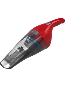Black & Decker Dustbuster NVC115WAR-QW Επαναφορτιζόμενο Σκουπάκι Χειρός 3.6V