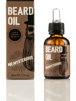 Cosmogent Mr. Μysterious Λάδι για Γένια 30ml