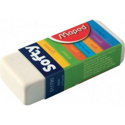 Maped Γόμα Softy 511790 - MAPED