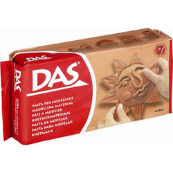 DAS Πηλός Terracota 500 gr (F387100)