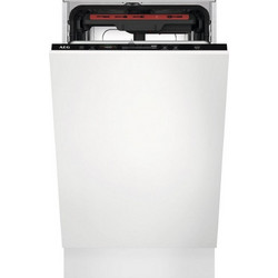 AEG FSE72537P Εντοιχιζόμενο Πλυντήριο Πιάτων για 10 Σερβίτσια 44.6cm