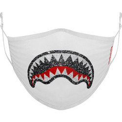 Sprayground Trinity Crystal Shark Mask Z332 1τμχ