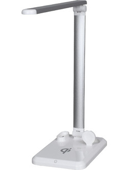 Επιτραπέζιο φωτιστικό γραφείου Chateau LED 10W 1000lm DC 5V 33x14x63cm λευκό