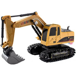 Blue Toys Τηλεκατευθυνόμενος Εκσκαφέας MKN736347
