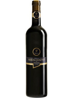 Cavino Deus Μαυροδάφνη Πάτρας Κρασί Κόκκινο Γλυκό 750ml