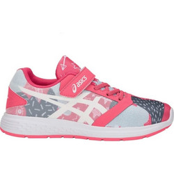 ASICS Patriot 10 PS Παιδικά Αθλητικά Παπούτσια για Τρέξιμο Φούξια 1014A051-700