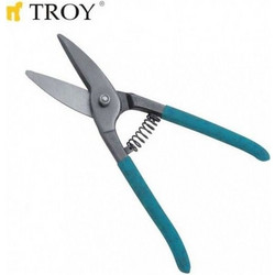 Troy ψαλίδι λαμαρίνας βαρέως τύπου 250 mm