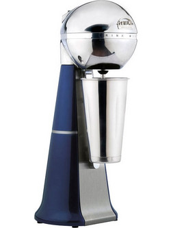 Artemis Retro A-2001 Dark-Blue Επιτραπέζια Φραπεδιέρα 350W με 2 Ταχύτητες