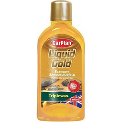 Carplan Triplewax Liquid Gold 1lt