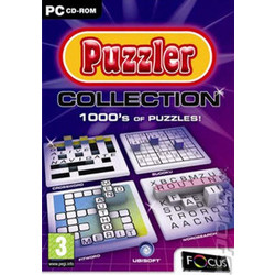 Puzzler Collection 1000s Of Puzzles PC