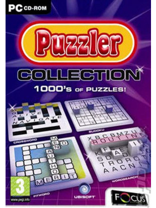 Puzzler Collection 1000s Of Puzzles PC