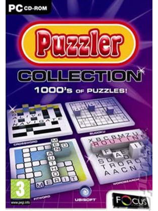Puzzler Collection 1000s Of Puzzles PC