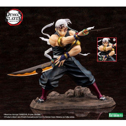 KOTOBUKIYA Demon Slayer Tengen Uzui 23cm
