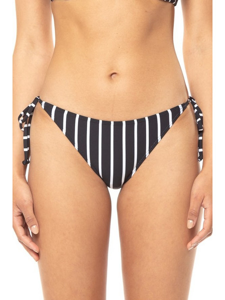 Roxy Bikini Slip Μαύρο ERJX404314