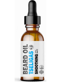 Sueno Aroma Tseligas Shoothing Treatment Λάδι για Γένια 50ml