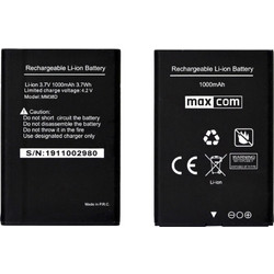 Maxcom MM38D 1000mAh