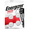 Energizer CR2032 4τμχ Energizer CR2032 4τμχ