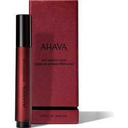 Ahava Apple of Sodom Deep Wrinkle Filler Αντιγηραντικό Ενυδατικό Serum Προσώπου Ματιών & Χειλιών 15ml