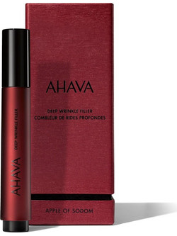 Ahava Apple of Sodom Deep Wrinkle Filler Αντιγηραντικό Ενυδατικό Serum Προσώπου Ματιών & Χειλιών 15ml