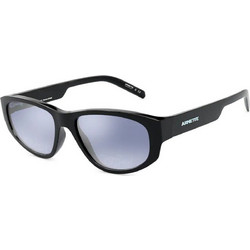 Arnette AN4269 41/AM Γυαλιά Ηλίου Ορθογώνια Κοκάλινα Μαύρα με Μπλε Polarized Φακό