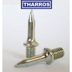 Ατσαλόκαρφα Για Τσέρκι THARROS 100τεμάχια - M6 8x30