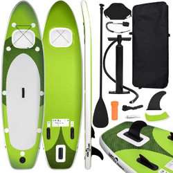 vidaXL 11'10" Φουσκωτή Σανίδα SUP All Round 360cm 93391