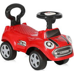 Lorelli Sport Mini Περπατούρα Ride On Αυτοκινητάκι 12m+ Κόκκινη